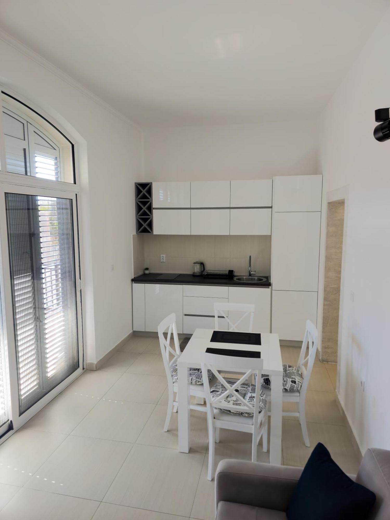 Boulevard Apartments Kotor Exterior photo