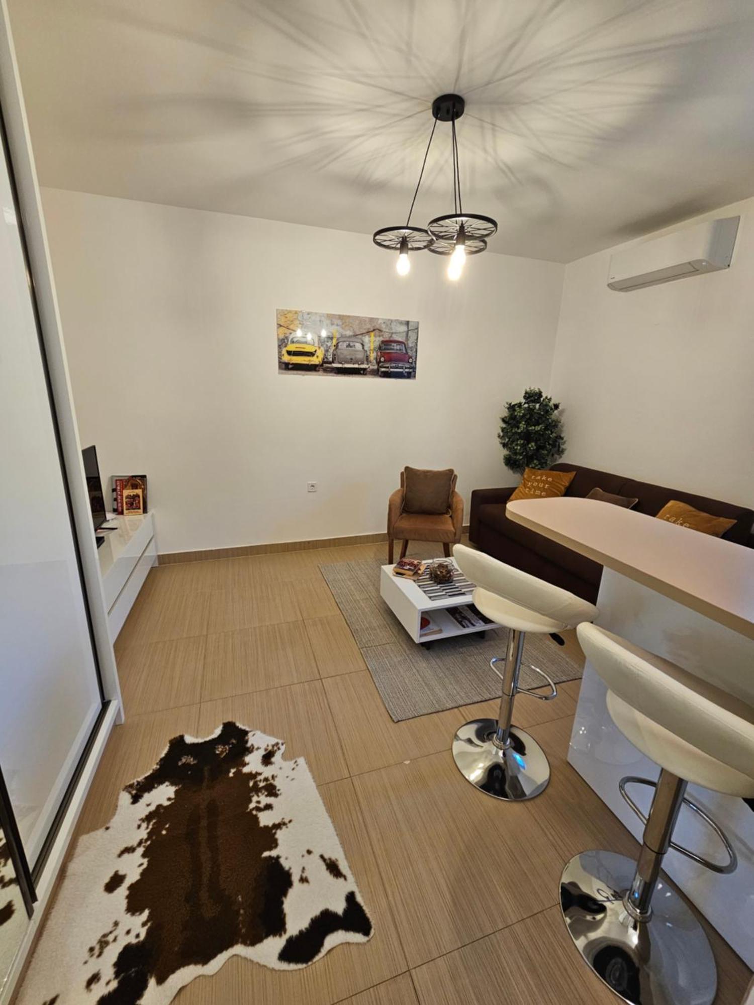 Boulevard Apartments Kotor Exterior photo